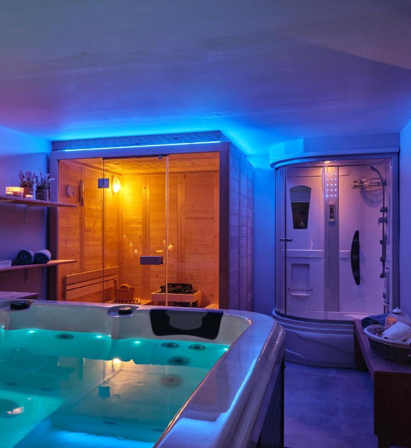 Villa Castelletto Heated Pool Jacuzzi Κυψέλη Εξωτερικό φωτογραφία