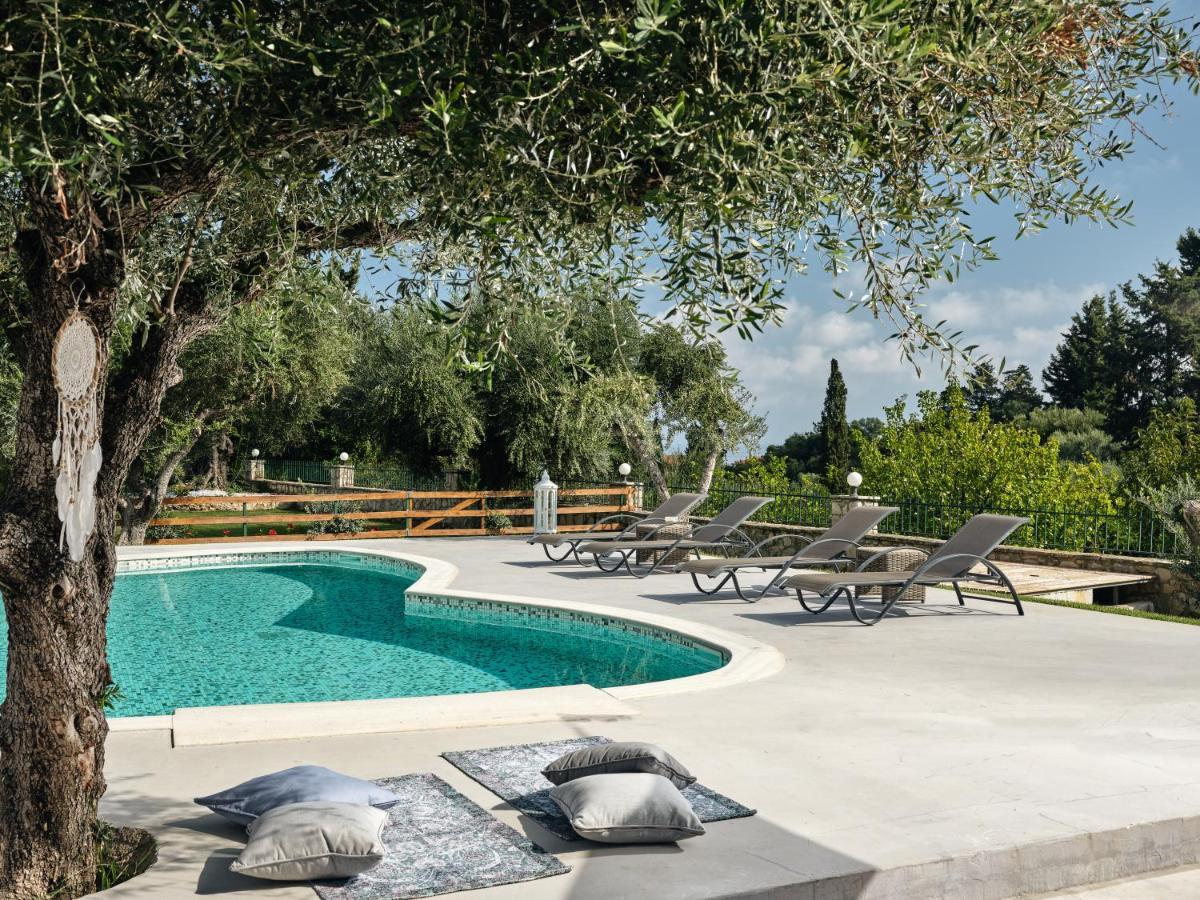Villa Castelletto Heated Pool Jacuzzi Κυψέλη Εξωτερικό φωτογραφία